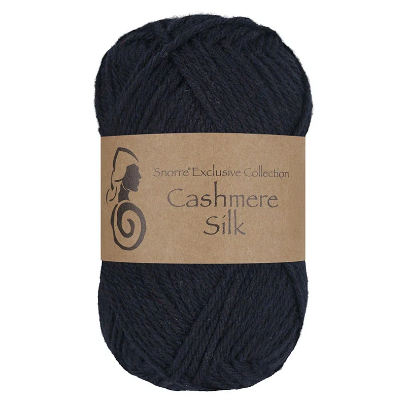 Viking Snorre Cashmere Silk 626 Midnight