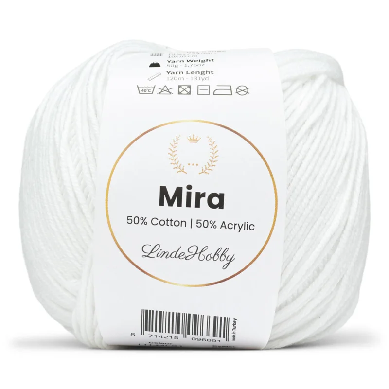 LindeHobby Mira 01 Soft White