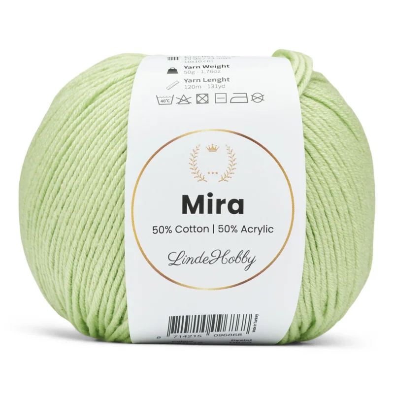 LindeHobby Mira 18 Spring Green