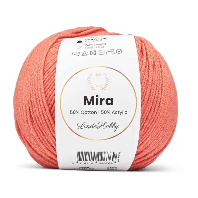 LindeHobby Mira 08 Coral Blush