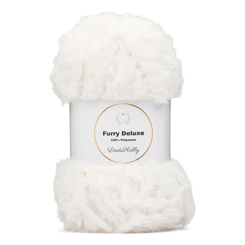 LindeHobby Furry Deluxe 01 Arctic Snow