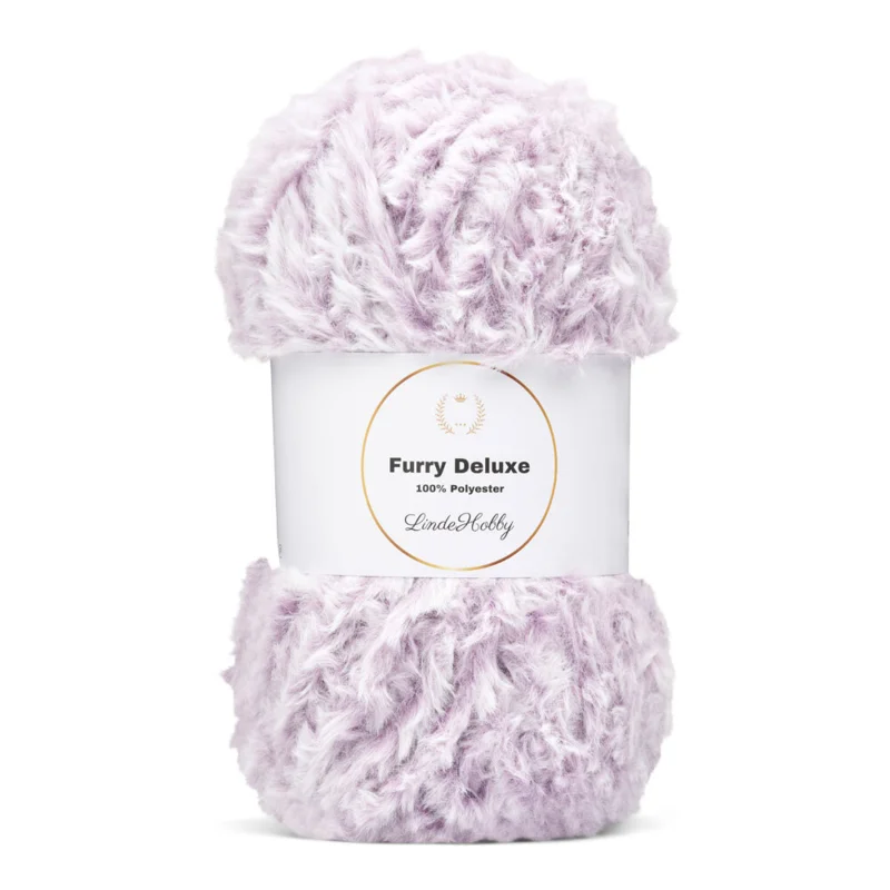 LindeHobby Furry Deluxe 06 Lilac Whisper