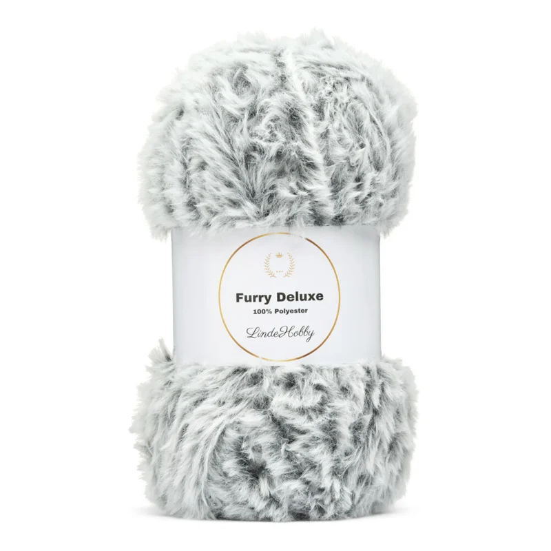 LindeHobby Furry Deluxe 05 Silver Frost