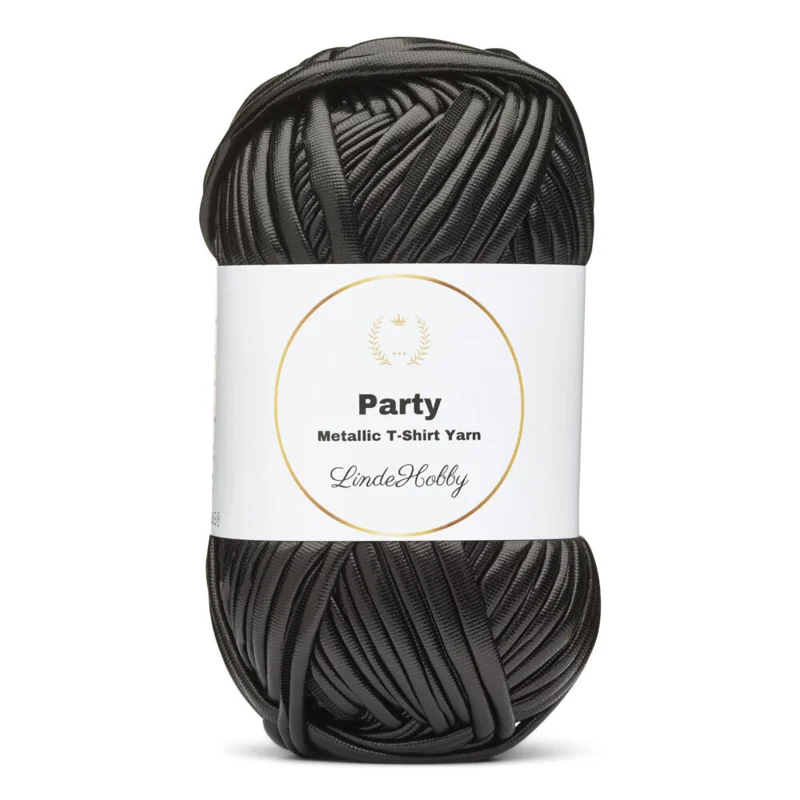 LindeHobby Party 16 Black