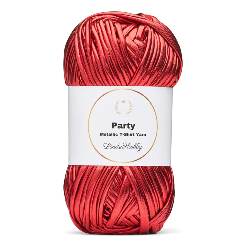 LindeHobby Party 05 Red