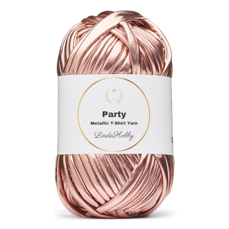 LindeHobby Party 03 Rose Gold