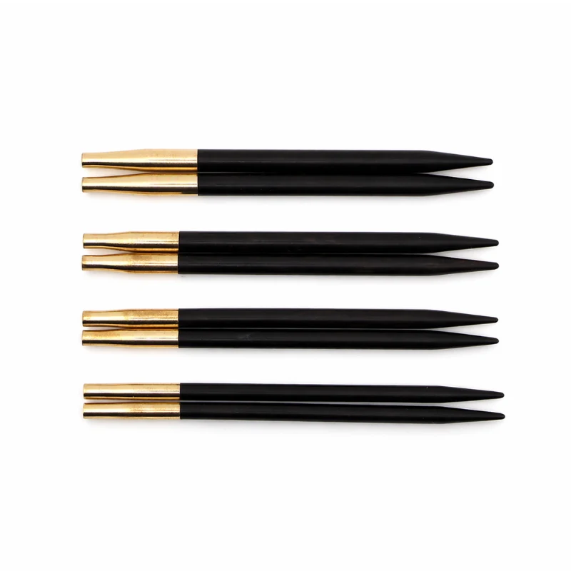 LindeHobby Eclipse Interchangeable Circular Needles, 3.35''