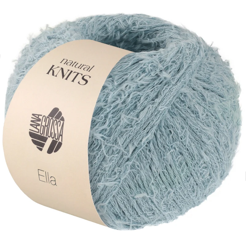 Lana Grossa Ella 06 Light blue