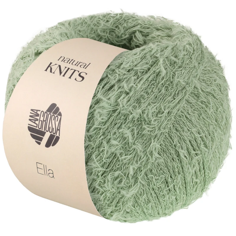 Lana Grossa Ella 05 Jade green