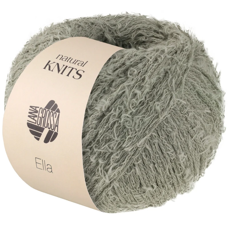 Lana Grossa Ella 13 Gray