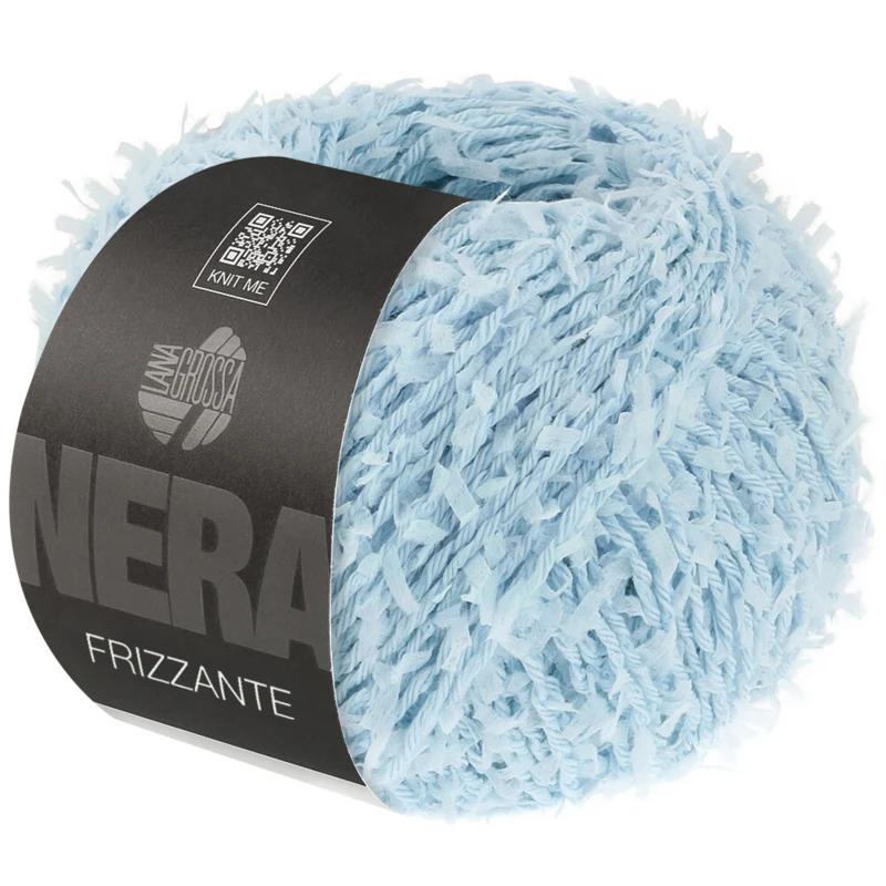 Lana Grossa Frizzante 08 Light blue