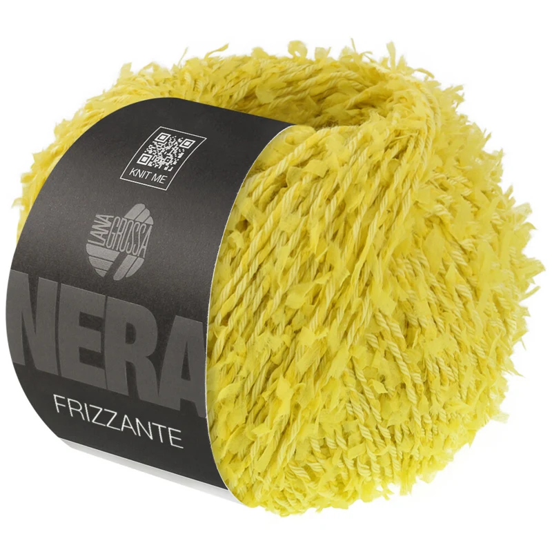 Lana Grossa Frizzante 10 Lemon yellow