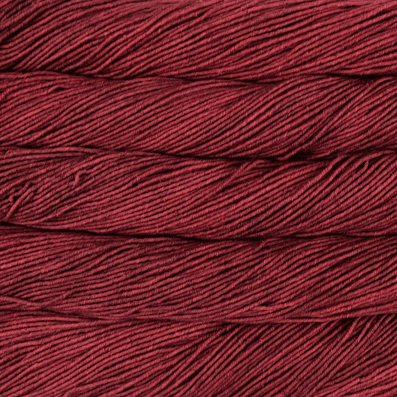 Malabrigo Seis Cabos 033 Cereza