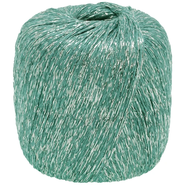 Lana Grossa Brillino 36 Turquoise/Silver