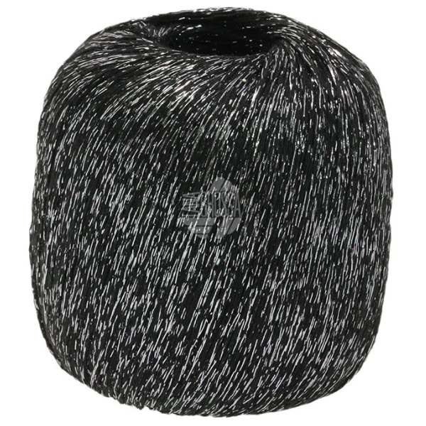 Lana Grossa Brillino 13 Black/Silver