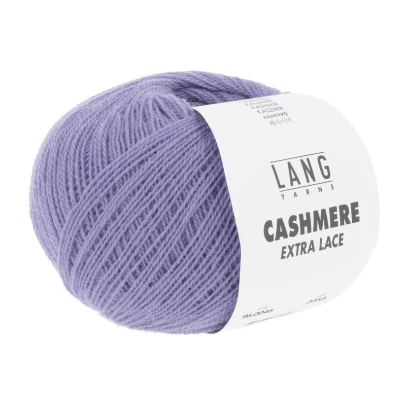 Lang Yarns Cashmere Extra Lace 0046