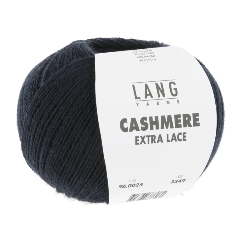 Lang Yarns Cashmere Extra Lace 0025