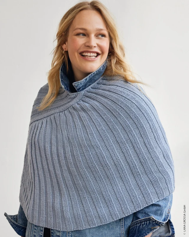 9237309_M40 Model 40 – Merino Edition 3: Poncho