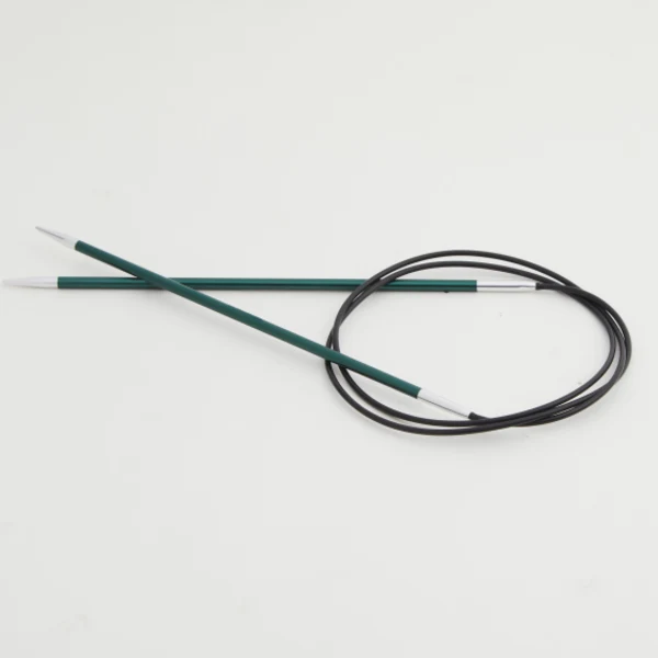 KnitPro Zing Circular Needles 10"-60" (25-150 cm), US 2.5 (3.00 mm)