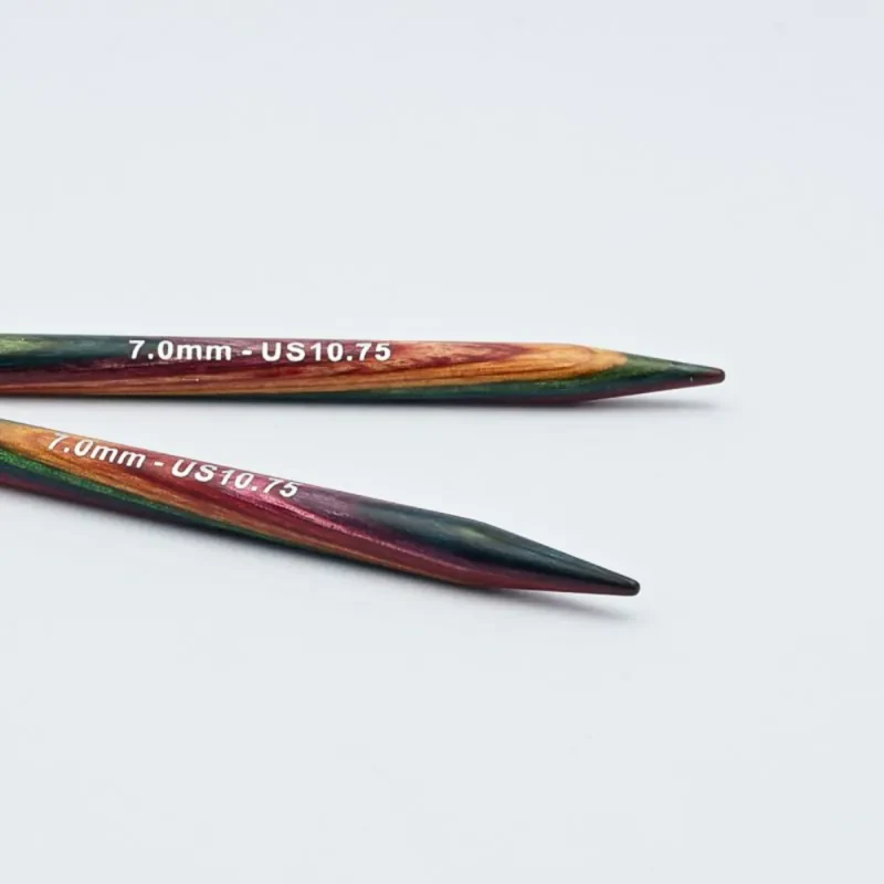 KnitPro Symfonie 2 Interchangeable Circular Needles (2", 4" and 5")