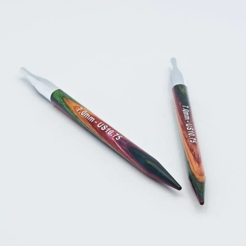 KnitPro Symfonie 2 Interchangeable Circular Needles (2", 4" and 5")