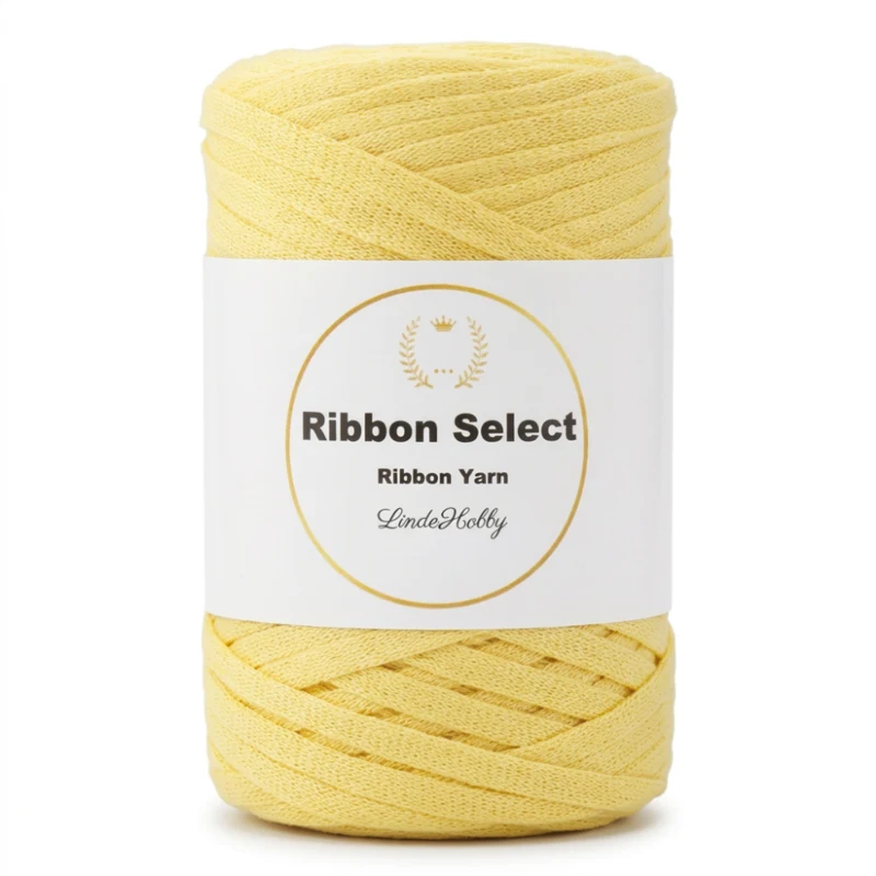 LindeHobby Ribbon Select 40 Yellow