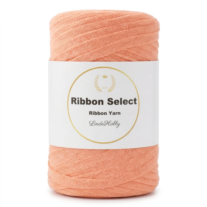 LindeHobby Ribbon Select 57 Salmon