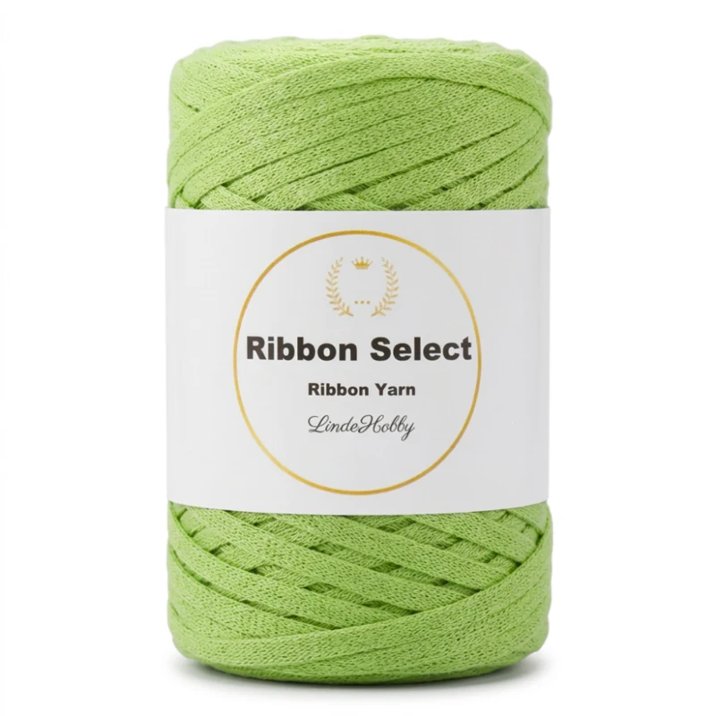 LindeHobby Ribbon Select 43 Pistachio green
