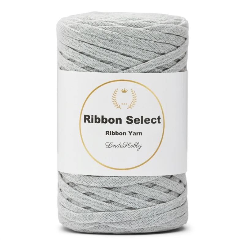 LindeHobby Ribbon Select 05 Light gray