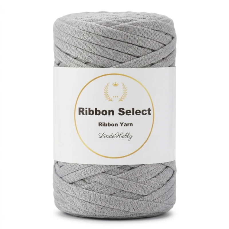 LindeHobby Ribbon Select 64 Solid gray