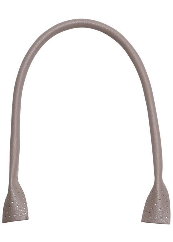 Go Handmade Bag Handles: Beige, 60 cm