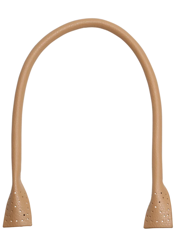 Go Handmade Bag Handles: Apricot, 60 cm