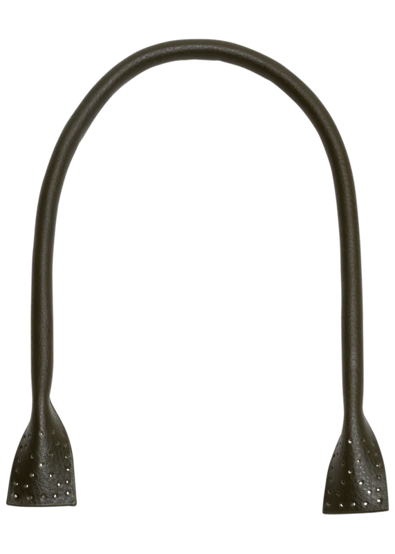 Go Handmade Bag Handles: Green, 60 cm