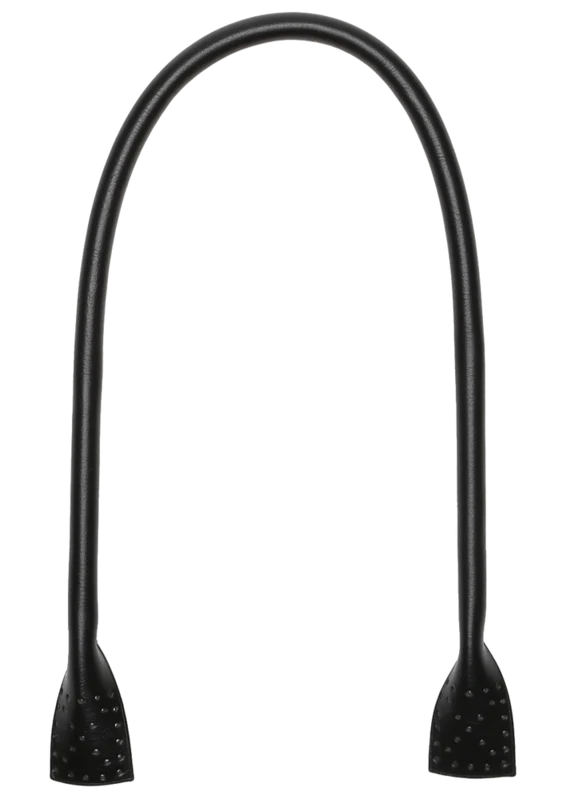 Go Handmade Bag Handles: Black, 66 cm