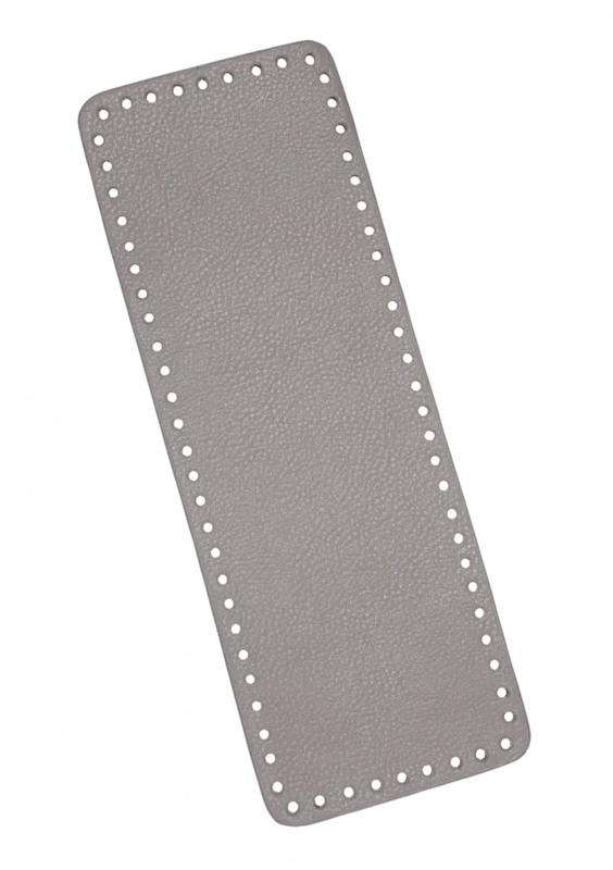 Go Handmade Oblong Base 36x13 cm: Beige