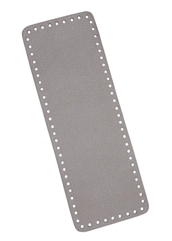 Go Handmade Oblong Base 36x13 cm, Beige