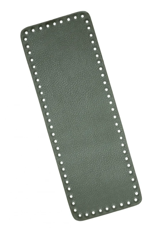 Go Handmade Oblong Base 36x13 cm, Green