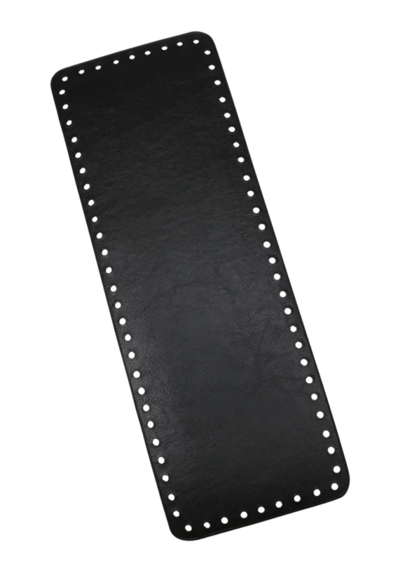 Go Handmade Oblong Base 36x13 cm, Black