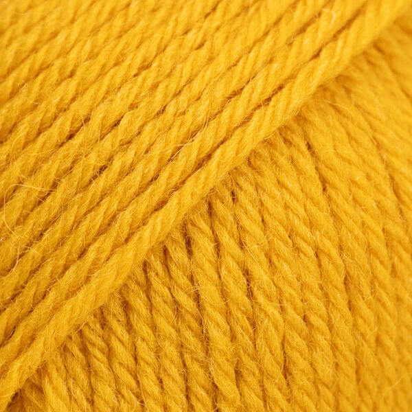 DROPS Saga 18 Goldenrod (Uni Colour)