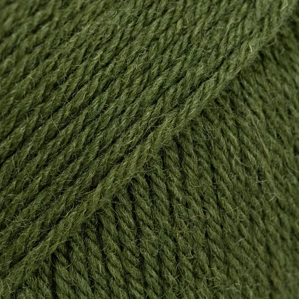 DROPS Saga 37 Dark forest (Uni Colour)