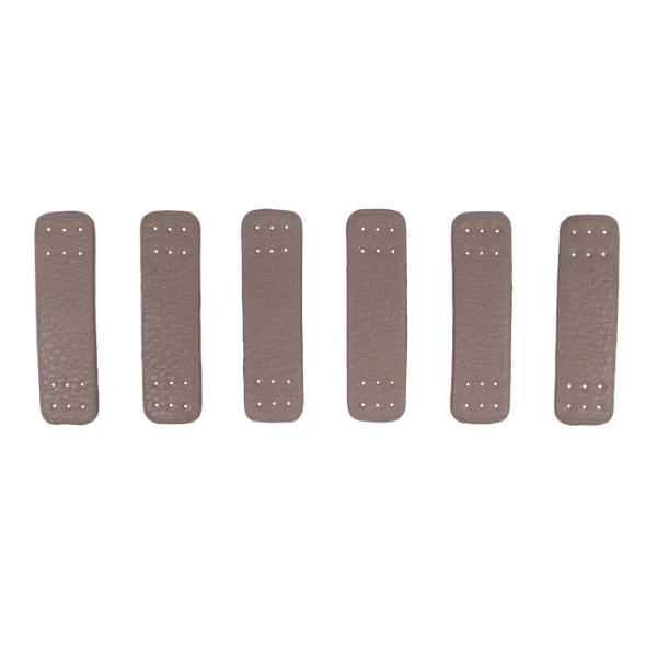 Go Handmade Sew-on Mounting Strap 7 x 2 cm, Beige