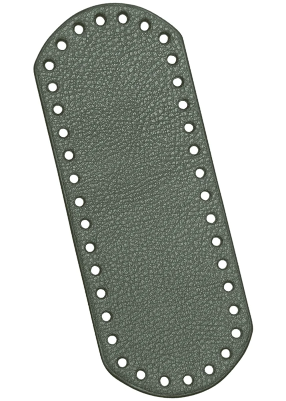 Go Handmade Oval Base Green