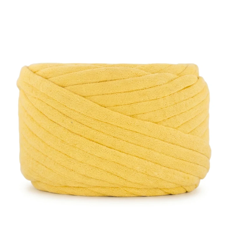 LindeHobby T-Shirt Lux 40 Yellow