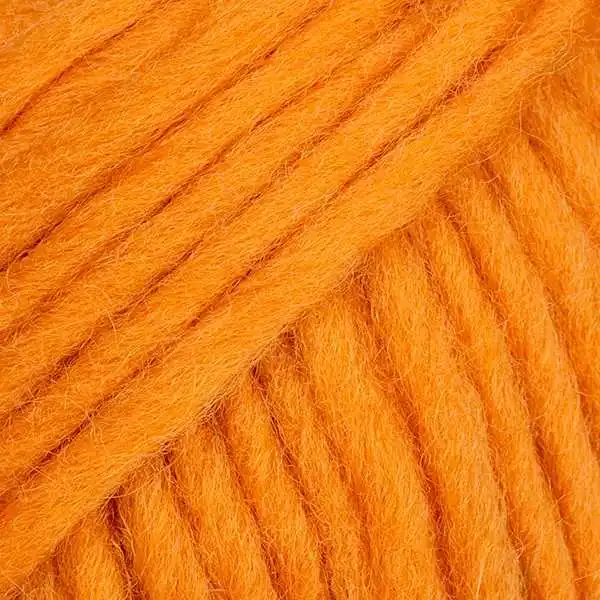 DROPS Snow Uni Colour 101 Tangerine