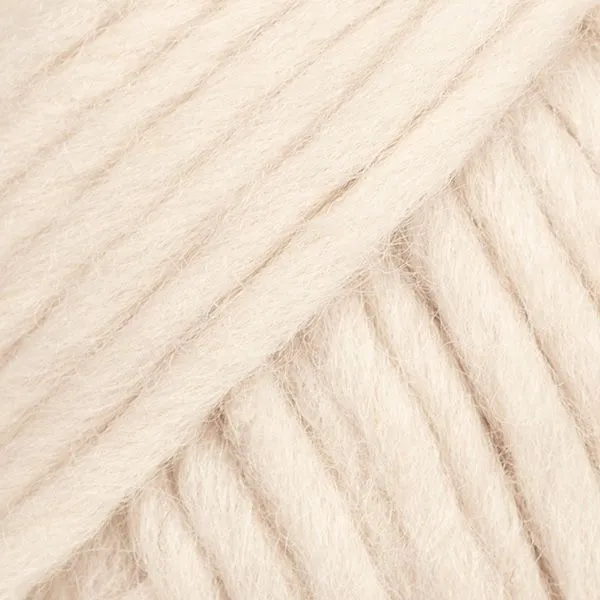DROPS Snow Uni Colour 102 Marshmallow