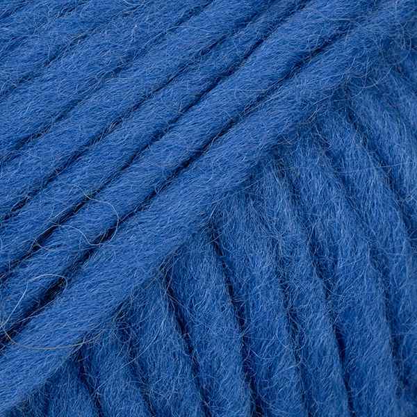 DROPS Snow Uni Colour 104 Cobalt blue