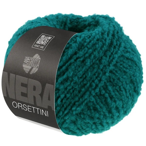 Lana Grossa Orsettini 11 Opal green