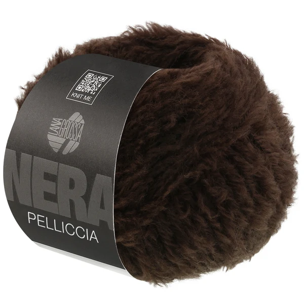 Lana Grossa Pelliccia 04 Mocha