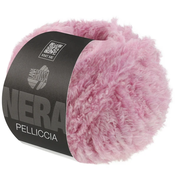 Lana Grossa Pelliccia 14 Pink