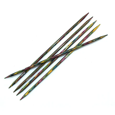 KnitPro Symfonie Double Pointed Needle Set 10 cm